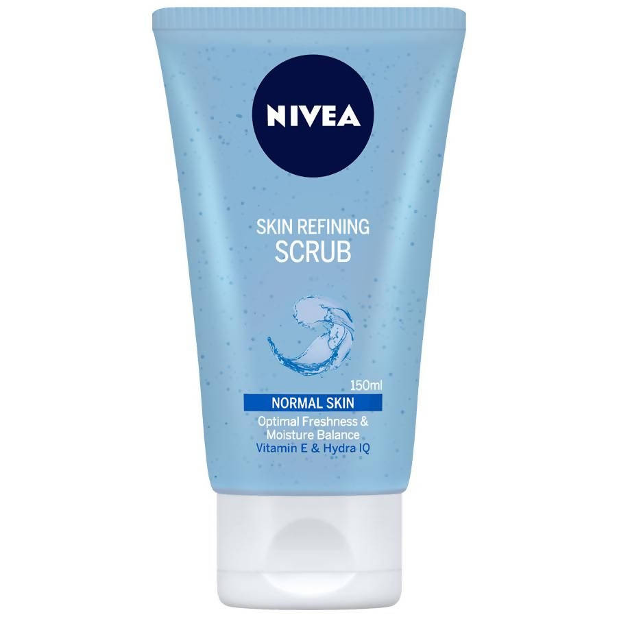 Nivea Skin Refining Scrub - Normal Skin | Grocsy