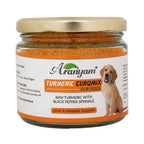 Aranyam Turmeric CurQmix for Dogs | Grocsy