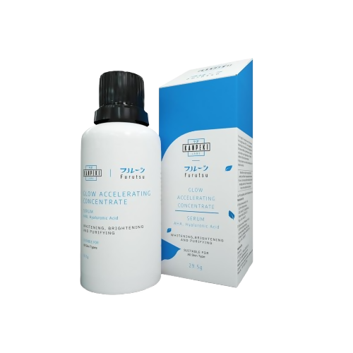Kanpeki Furutsu Glow Accelerating Concentrate Serum | Grocsy