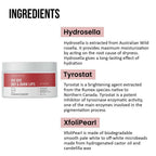 Dermatouch Bye Bye Dry & Dark Lips Lip Scrub | Grocsy