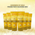 VLCC Gold Facial Kit | Grocsy