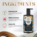 Wildly Pure Clarifying Shampoo For Hard Water & Metal Damage | Grocsy