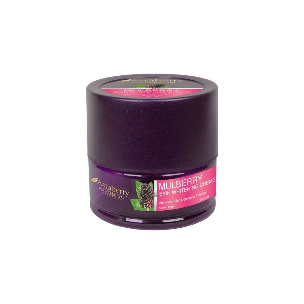 Astaberry Professional Mulberry Skin Whitening Creme | Grocsy