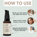 Devriz Professional Skin Night Serum For Dark Spots Uneven Skin Tone | Grocsy