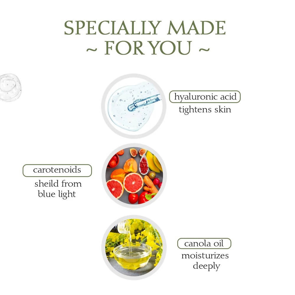 Perenne Replenishing Undereye Repair Gel Cream | Grocsy
