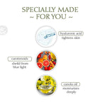 Perenne Replenishing Undereye Repair Gel Cream | Grocsy