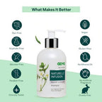 OZiva Naturelle Infusion Nourish & Growth Shampoo | Grocsy
