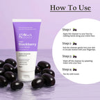 Globus Naturals Indian Blackberry Face Wash with Vitamin E | Grocsy
