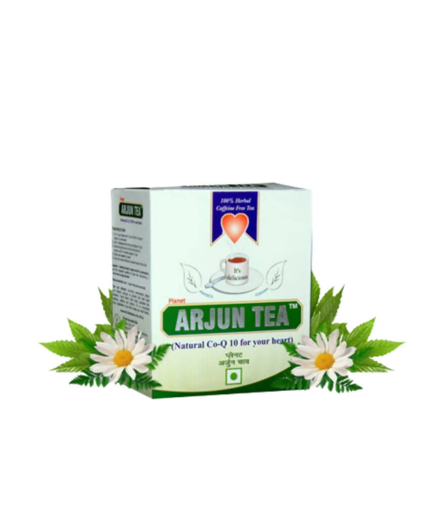 Planet Ayurveda Arjun Tea | Grocsy