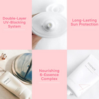 Missha All Around Safe Block Essence Sun SPF45 PA+++ | Grocsy