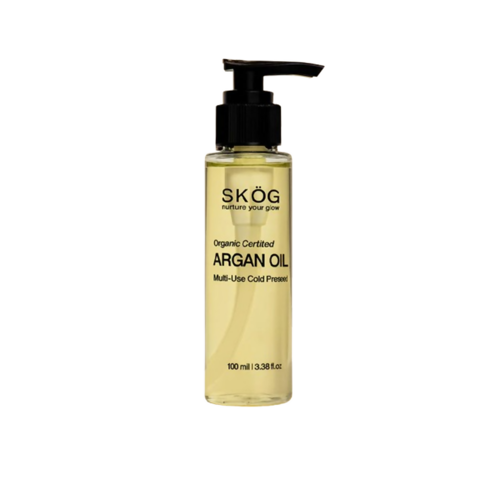 Skog Argan Oil Is A Multi Use Cold Pressed Oil | Grocsy