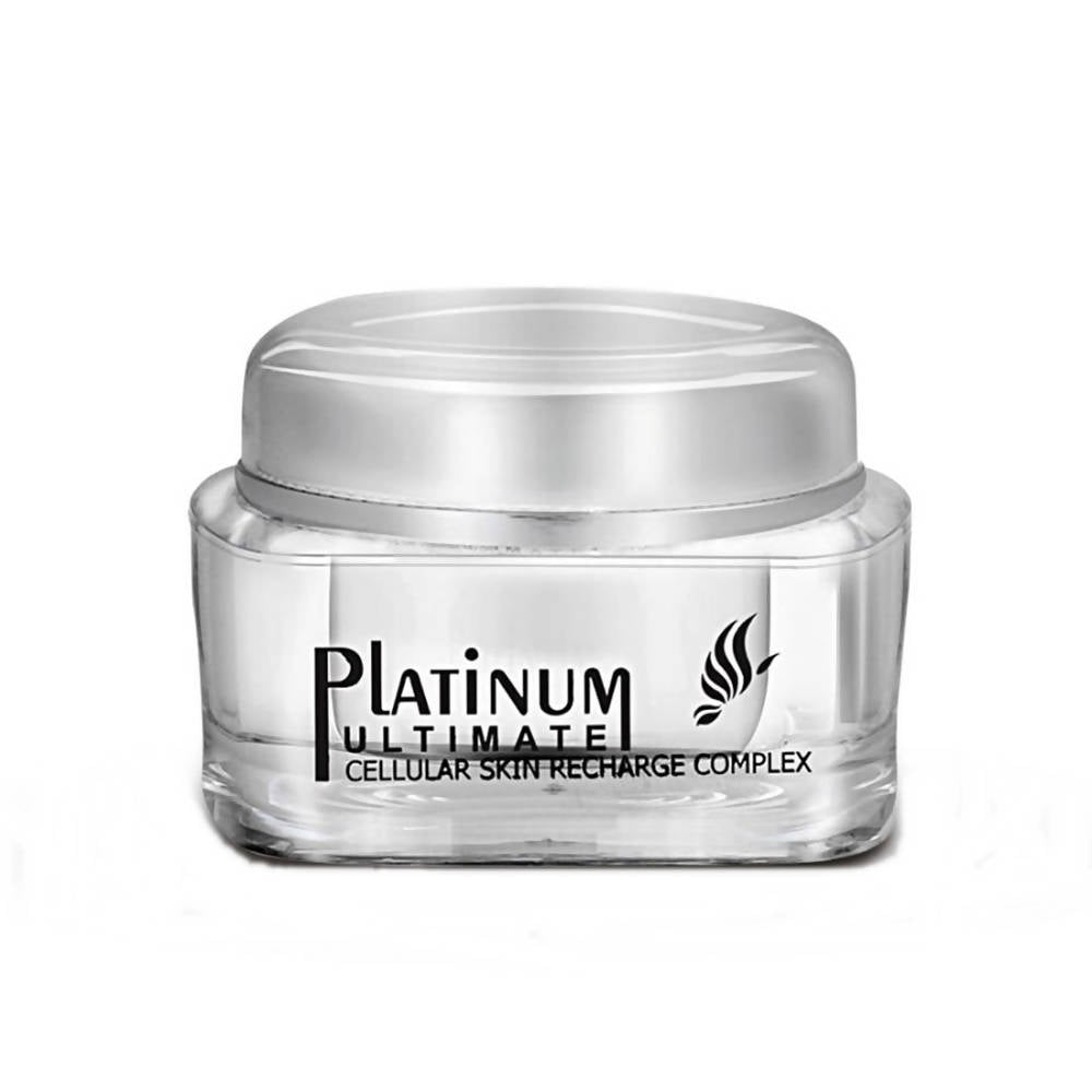 Shahnaz Husain Platinum Ultimate Cellular Skin Recharge Complex | Grocsy