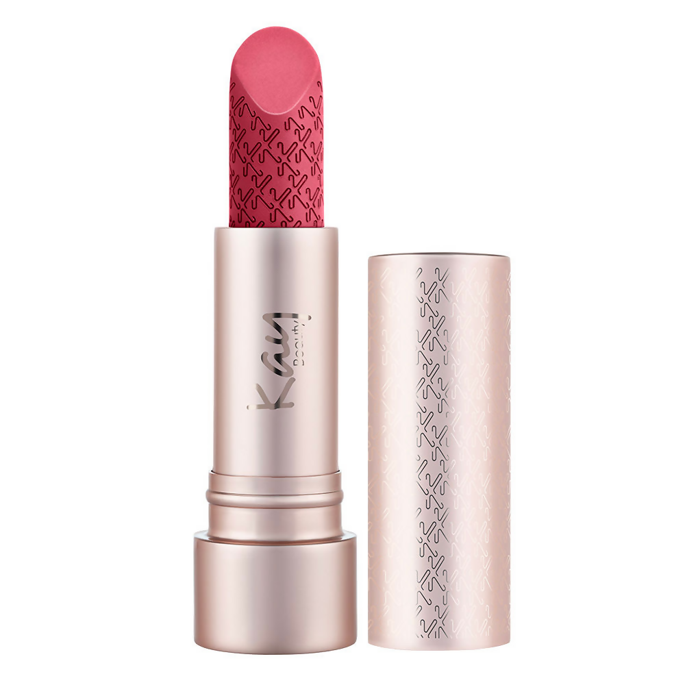 Kay Beauty Hydra Crème Hydrating Full Coverage Lipstick with Hyaluronic Acid- Grace | Grocsy