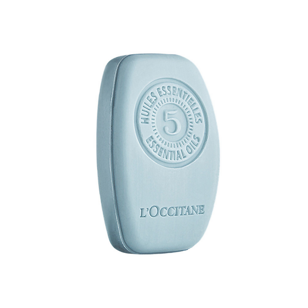 L'Occitane Purifying Freshness Solid Shampoo | Grocsy
