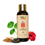 Herby Angel Head Massage Oil for Babies and Kids | Grocsy