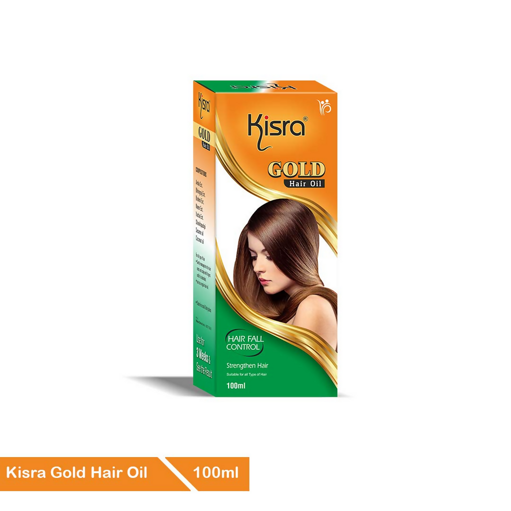 Kisra Gold Hair | Grocsy