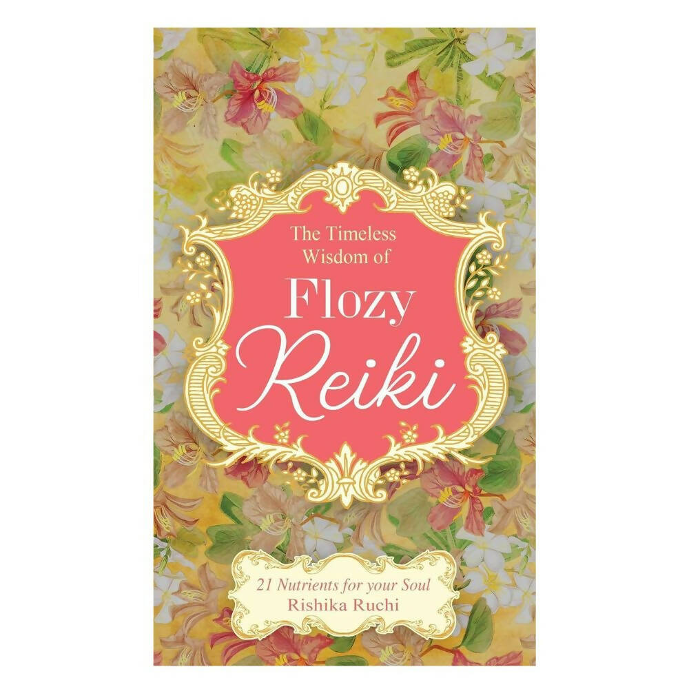 Dreamland The Timeless Wisdom Of Flozy Reiki | Grocsy