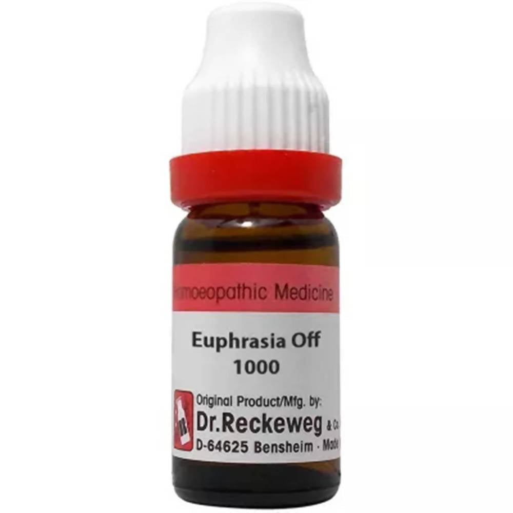 Dr. Reckeweg Euphrasia Off Dilution | Grocsy
