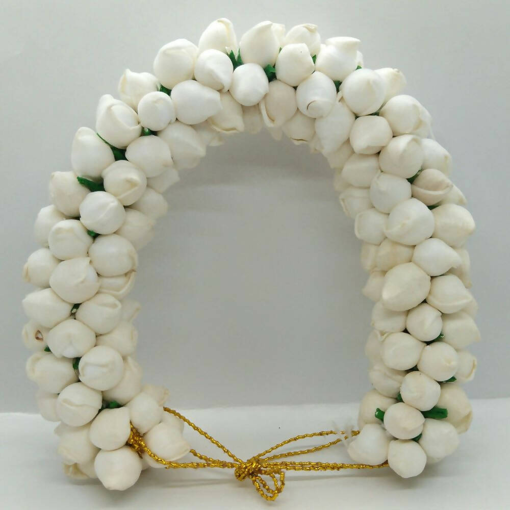 White Mogra Gajra | Grocsy