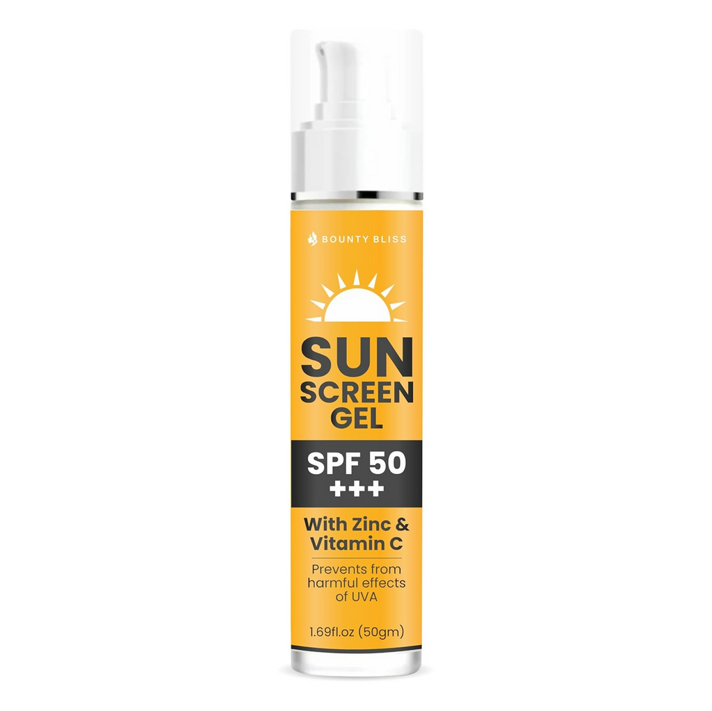 Bounty Bliss Sunscreen Lotion SPF 50+++ | Grocsy