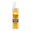 Bounty Bliss Sunscreen Lotion SPF 50+++ | Grocsy
