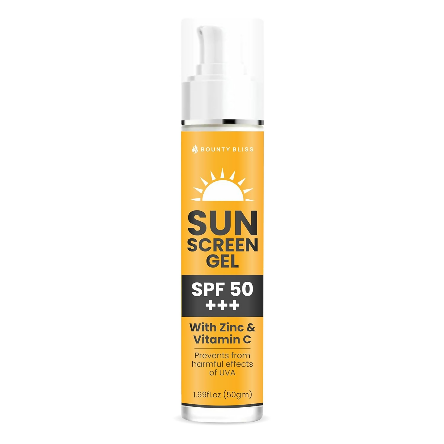 Bounty Bliss Sunscreen Lotion SPF 50+++ | Grocsy