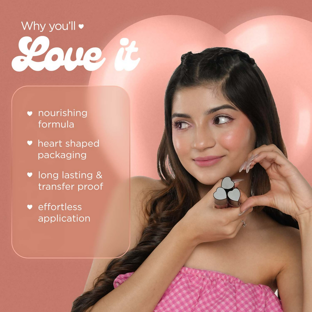 Bella Vita Organic All Hearts Face Blush - Love Struck | Grocsy