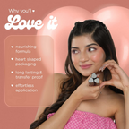 Bella Vita Organic All Hearts Face Blush - Love Struck | Grocsy