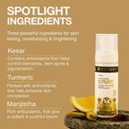 Soulflower Kumkumadi Face Toner Mist | Grocsy