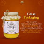 Vanalaya A2 Desi Cow Ghee Prepared By Traditional Bilona Method | Grocsy