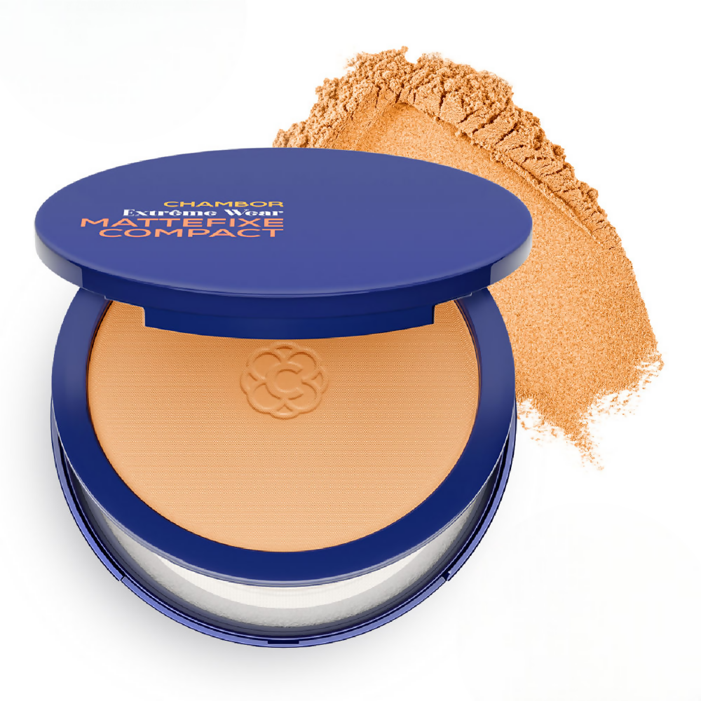 Chambor Extreme Wear Mattefixe Compact - N 206 | Grocsy