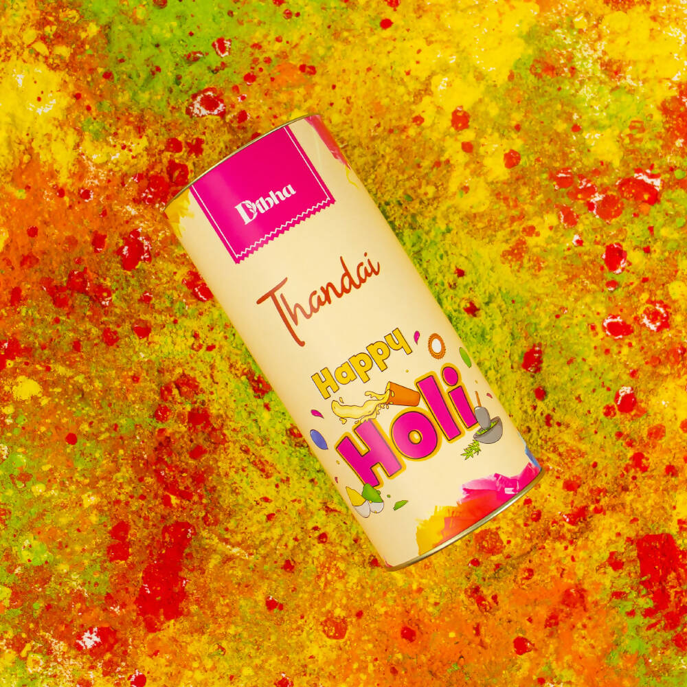 Dibha Holi Special Thandai Premix (Ready to Drink Instant Drink Premix) | Grocsy