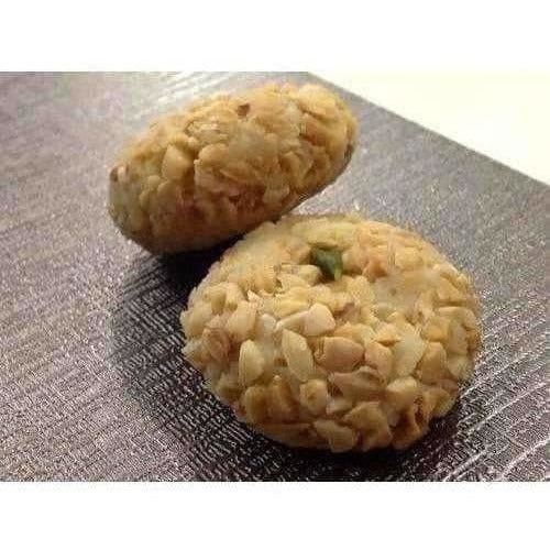 Dadu's Badam Butterscotch Tikki | Grocsy