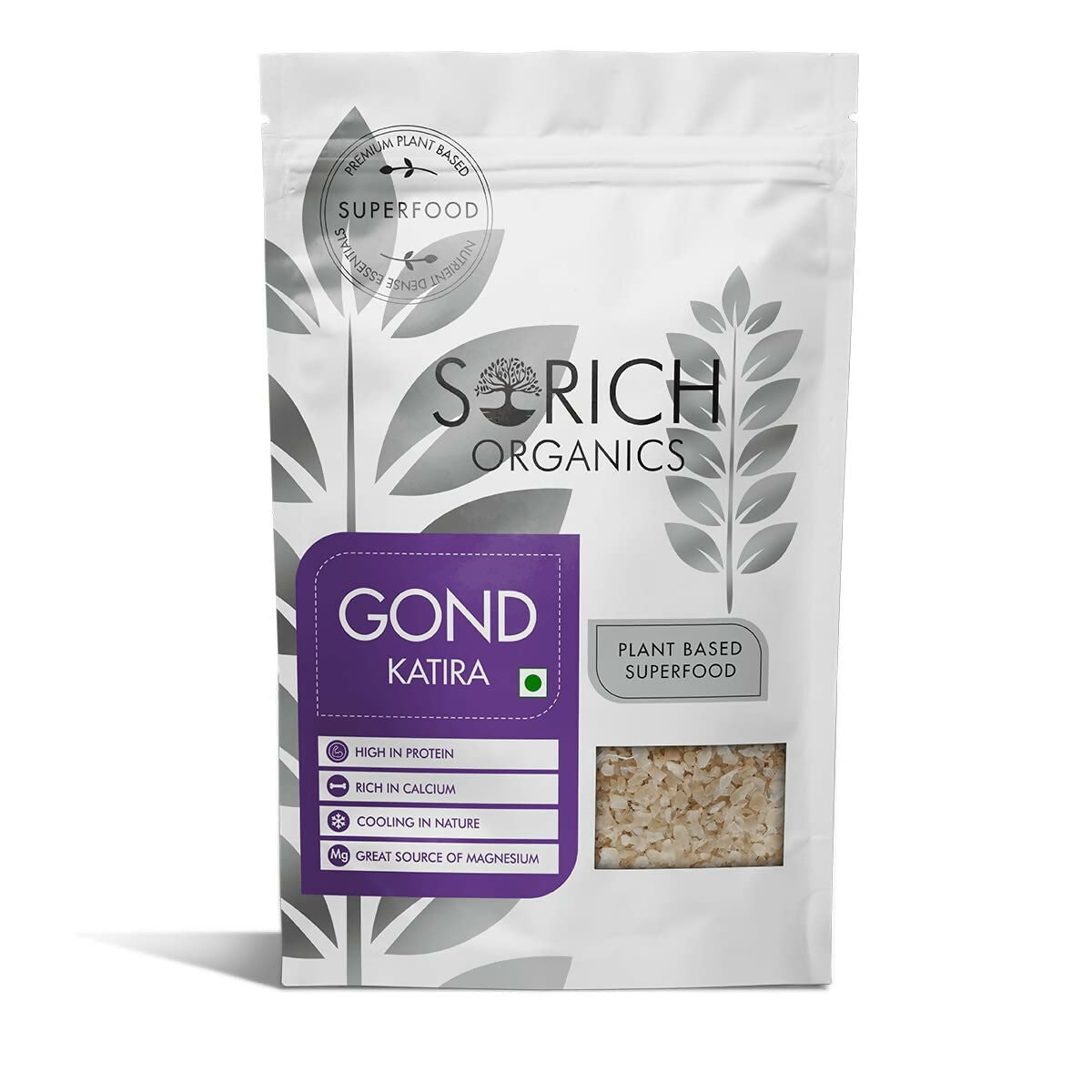 Sorich Organics Gond Katira Pure | Grocsy