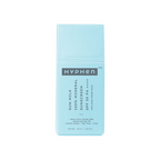 Hyphen Sun Milk 100% Mineral Sunscreen SPF 50 PA++++ 25% Nano Zinc Oxide For Acne Prone, Oily Skin | Grocsy
