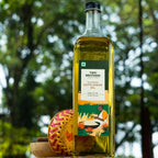 Two Brothers Organic Farms Safflower Oil | Grocsy