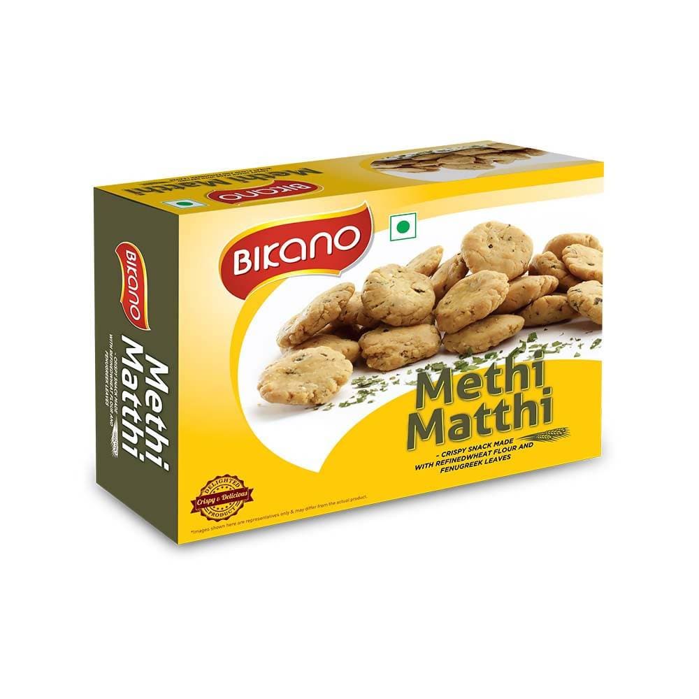 Bikano Methi Matthi | Grocsy