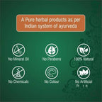 Jain Herbal Hair Oil | Grocsy
