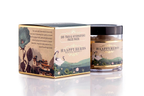 HaappyHerbs Ayurvedic De Tan & Hydrating Face Pack | Grocsy