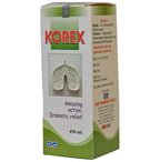 Kent Pharma Korex Syrup | Grocsy