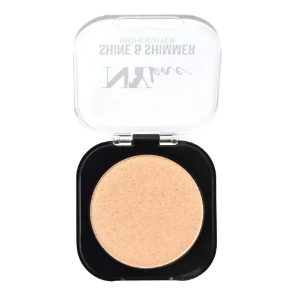 NY Bae Shine & Shimmer Highlighter - Glow Gold 2 | Grocsy