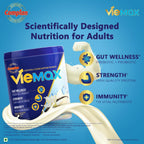 Complan Viemax - Scientifically Designed Nutrition For Adults (Vanilla Flavour) | Grocsy