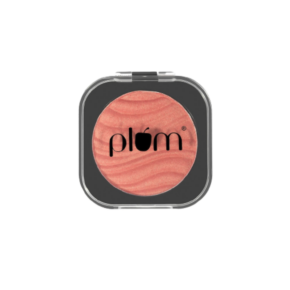 Plum Cheek-A-Boo Shimmer Blush 126 Orange You Lovely | Grocsy