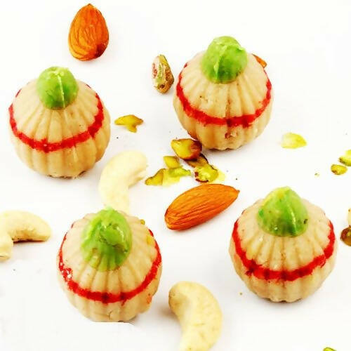 Ghasitaram Kaju Ring Modaks | Grocsy
