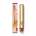 Lakme 9to5 Overtime Shine Tinted Lip Oil - Everyday Nude | Grocsy