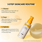 Bella Vita Organic Snail 99 Mucin Face Moisturizer | Grocsy