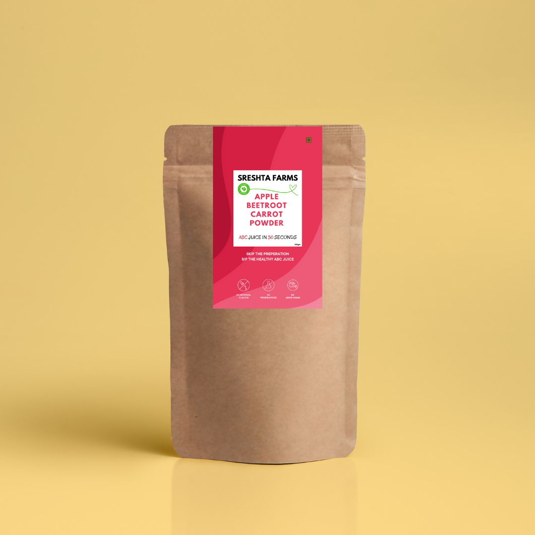 Sreshta Farms Instant ABC Juice Powder | Grocsy
