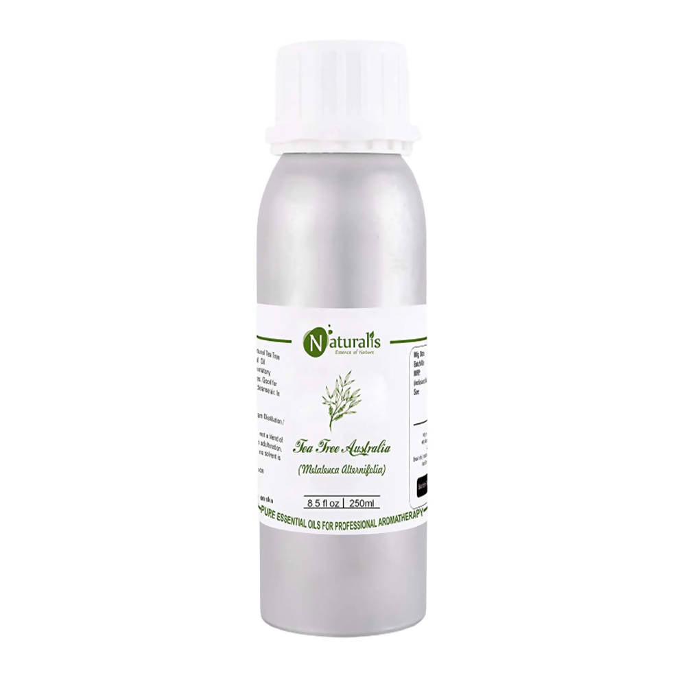 Naturalis Essence Of Nature Australian Tea Tree Essential Oil | Grocsy