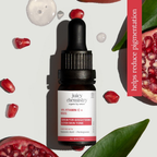 Juicy Chemistry 10% Vitamin C + EGCG Face Serum | Grocsy