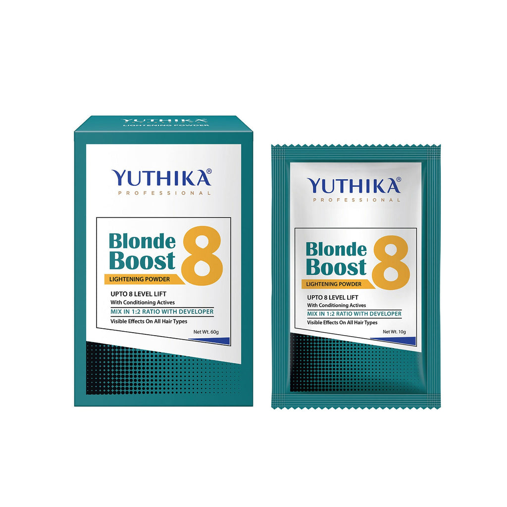 Yuthika Professional Blonder Powder 8 | Grocsy